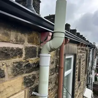 Seamless Guttering Installation